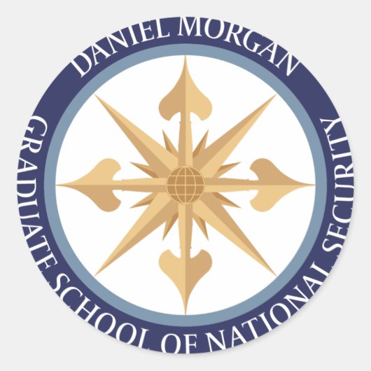 Rond Sticker DMGS (Devant)