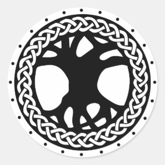 Rond Sticker du logo Gaiscioch