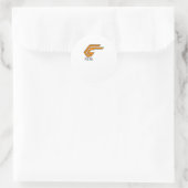 Rond Sticker du logo Ktm1 (Sac)