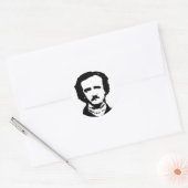 Rond Sticker Edgar (Enveloppe)