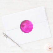 Rond Sticker Eerie Moon (Enveloppe)