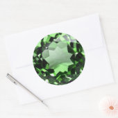 Rond Sticker Emerald 1 (Enveloppe)