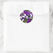 Rond Sticker en ansy (Sac)