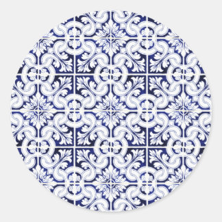 Rond Sticker en céramique