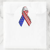 Rond Sticker en mémoire (Sac)