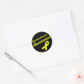 Rond Sticker Endo (Enveloppe)