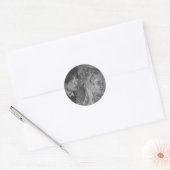 Rond Sticker Eternity (Enveloppe)