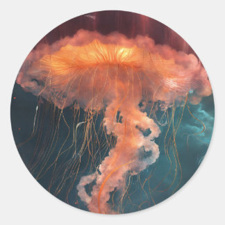 Rond Sticker Express : Votre dose quotidienne de Whimsy