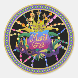 Rond Sticker Extraordinaire