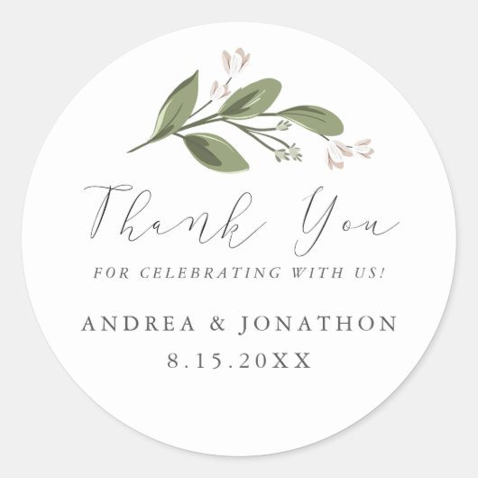 Rond Sticker favori pour les ressorts à rougir (Devant)