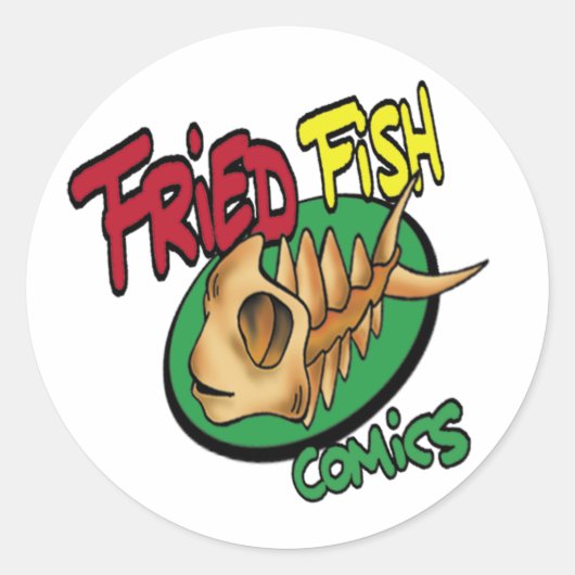 Rond Sticker FFC gros (Devant)