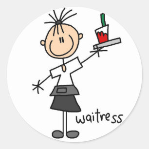 Rond Sticker Figure