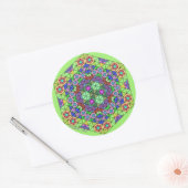 Rond Sticker Fleen #4 (Enveloppe)