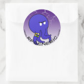 Rond Sticker Floon (Sac)