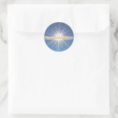 Rond Sticker FOL, Eléments Pour La Vie (Sac)