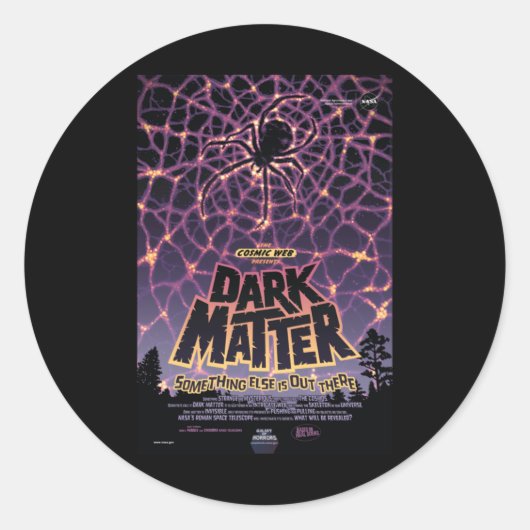 Rond Sticker foncé3 (Devant)