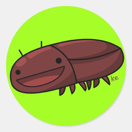 Rond Sticker Fondue (Devant)