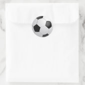 Rond Sticker Football (Sac)