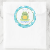 Rond Sticker Freddy the Frog Round Favker (Sac)