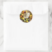 Rond Sticker Fruit and Yogurt (Sac)