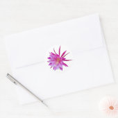 Rond Sticker Fruit Dragon (Enveloppe)