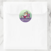 Rond Sticker Fruit of Spirit (Douceur) (Sac)