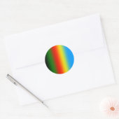 Rond Sticker Gamer Gradient (Enveloppe)