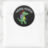 Rond Sticker Gator (Sac)