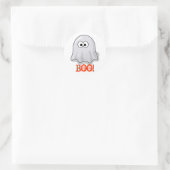Rond Sticker Ghost mignon (Sac)