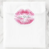 Rond Sticker GorJESS (Sac)