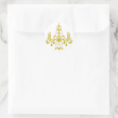 Rond Sticker Grand Ballroom (Sac)