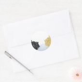 Rond Sticker Grand-Maître (Enveloppe)