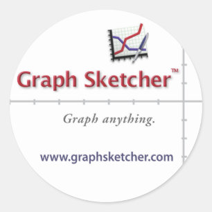 Rond Sticker Graph Sketcher