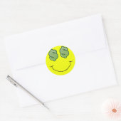 Rond Sticker Green 2 (Enveloppe)
