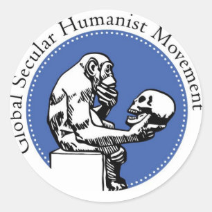 Rond Sticker GSHM