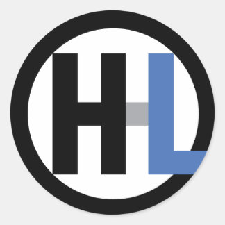 Rond Sticker Hachi-Life