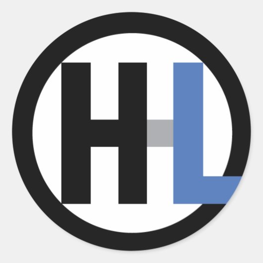 Rond Sticker Hachi-Life (Devant)