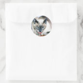 Rond Sticker Harmony Bath 4 (Sac)