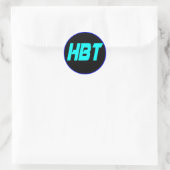 Rond Sticker HBT (Sac)