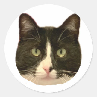 Rond Sticker Henri