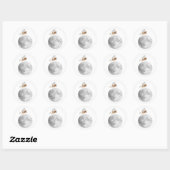 Rond Sticker High Hopes (Feuille)