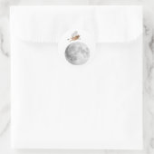 Rond Sticker High Hopes (Sac)