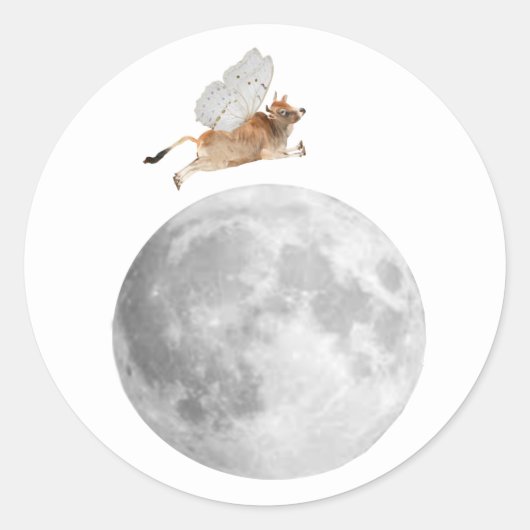 Rond Sticker High Hopes (Devant)