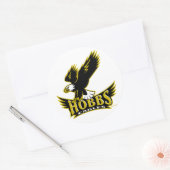Rond Sticker Hobbs Eagles (Enveloppe)