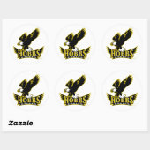 Rond Sticker Hobbs Eagles (Feuille)