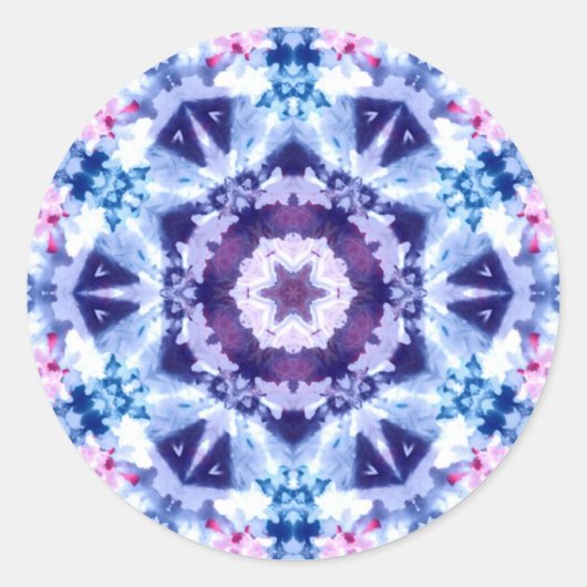 Rond Sticker Iceagonia (Devant)