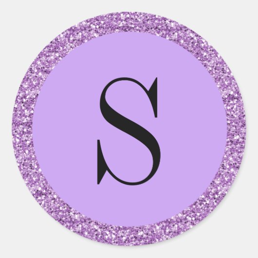 Rond Sticker initial du cercle (Devant)