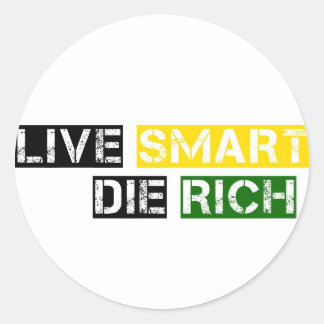 Rond Sticker intelligent