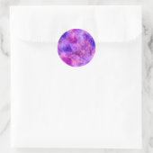 Rond Sticker Iolanthe Watercolor (Sac)