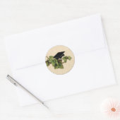 Rond Sticker Ivy (Enveloppe)